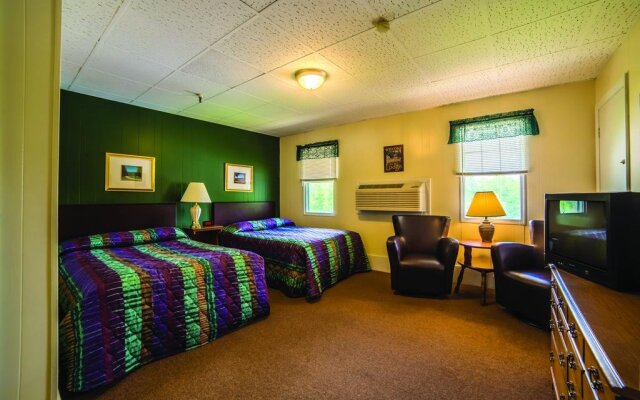 The Poland Spring Resort