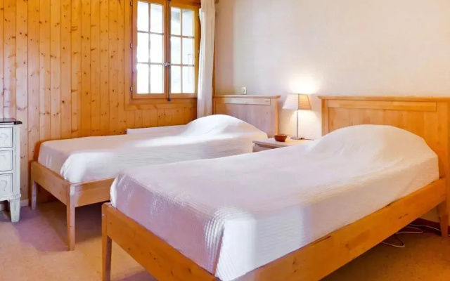 Meribel - Two Bedroom – Guest Rooms – Ollon
