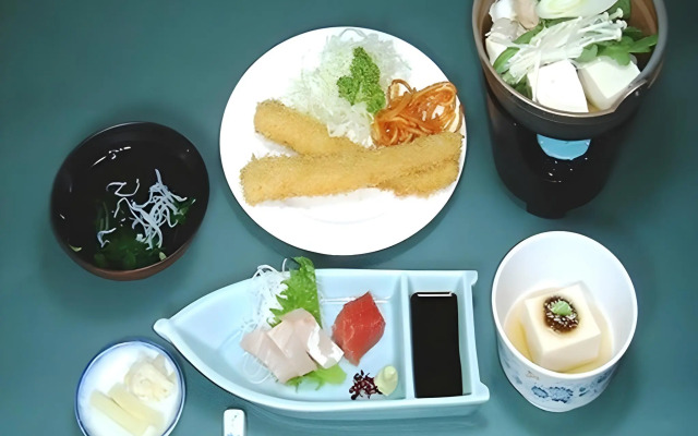 Hotel Shinwaka Lodge