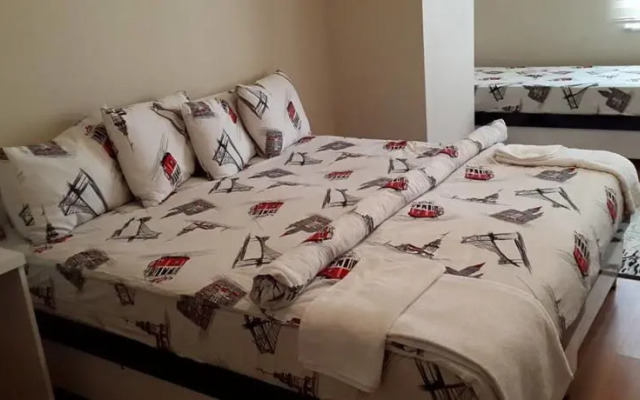 Bakirkoy Turkuaz Apart