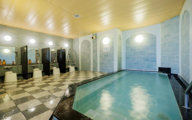 Hotel Monte Hermana Sendai