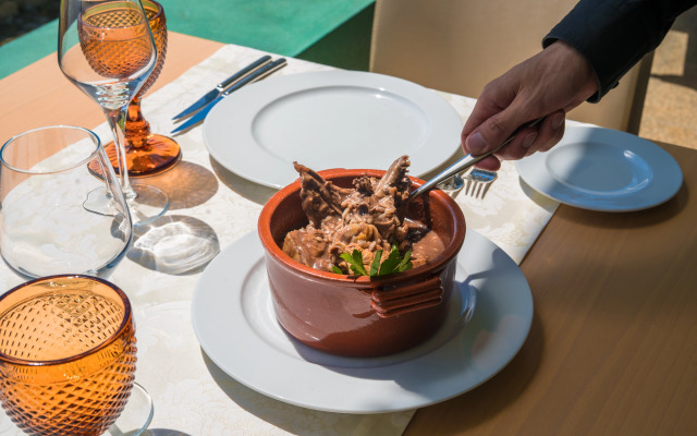 Forte de São Francisco Hotel