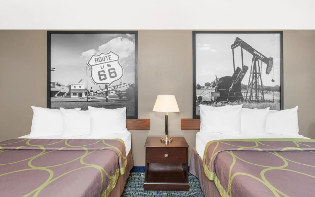 Super 8 by Wyndham Oklahoma City