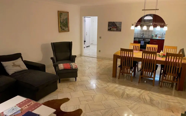 Ferienwohnung Soleleitweg