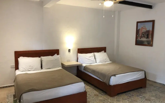 Hotel Casa Bamboo