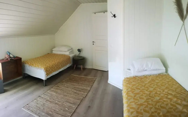 12 Person Holiday Home in Bremnes-by Traum