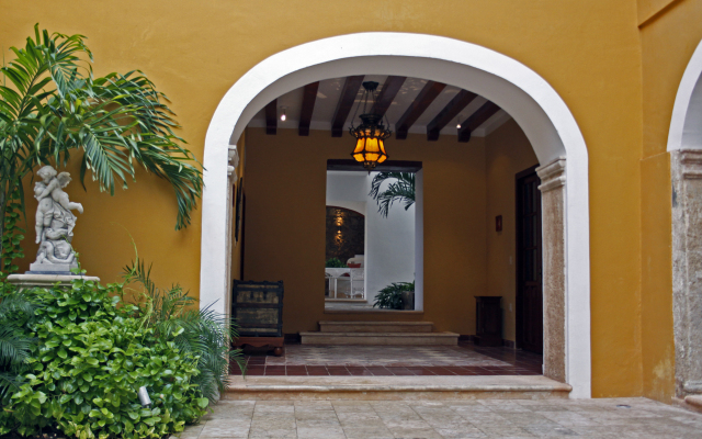 Casa Don Gustavo Boutique Hotel