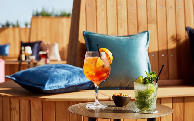 Lindner Hotel Antwerp, part of JdV by Hyatt