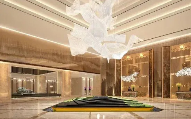 Zhong Ding Oriental Mandarin Hotel