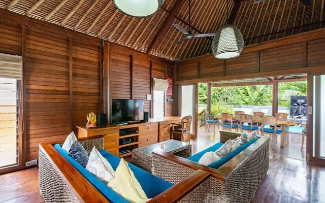 Gecko Villa & Bungalows