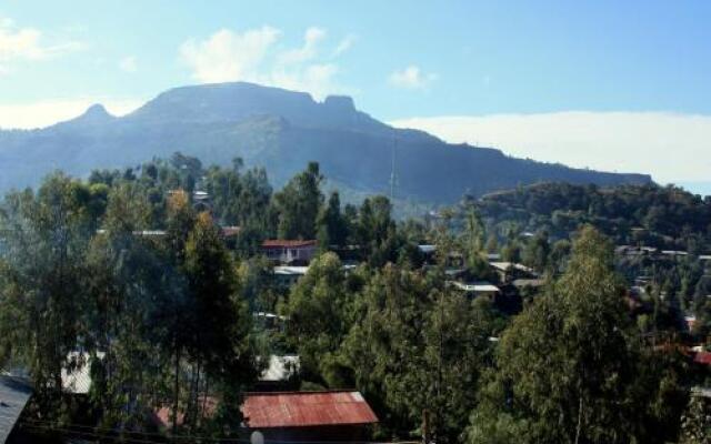 Red Rock Lalibela Hotel