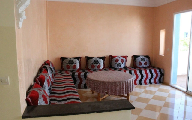Kasbah Legzira