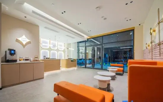 Jinjiang Inn (Yan'an New Area Wuyue Plaza Branch)
