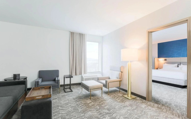 SpringHill Suites by Marriott San Jose Fremont