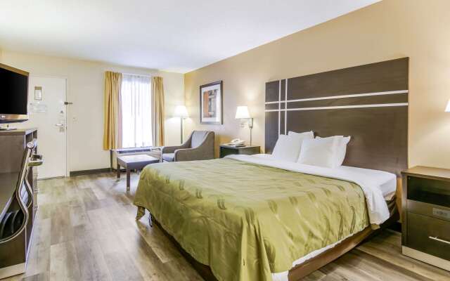 Quality Inn & Suites Atlanta Stone Mountain