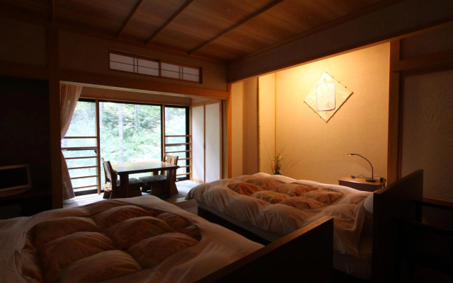 Awanoyu – Guest Rooms – Matsumoto