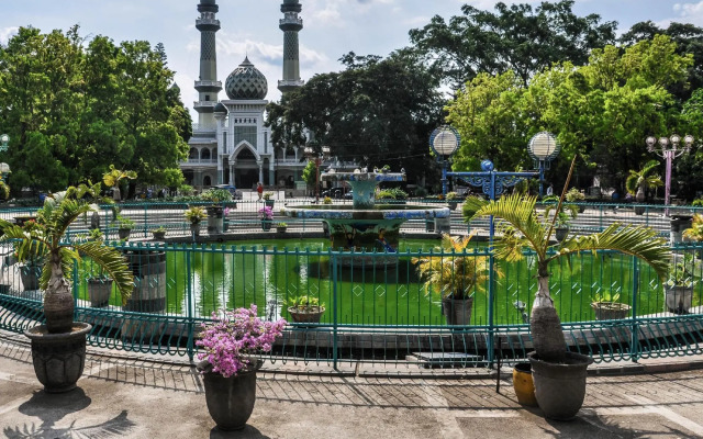 Pondok Backpacker City Square