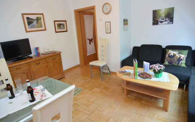 Large Apartment With Terrace in Ramsbeck in Sauerland