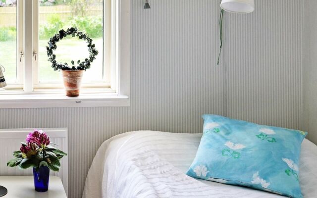 6 Person Holiday Home in Falkenberg