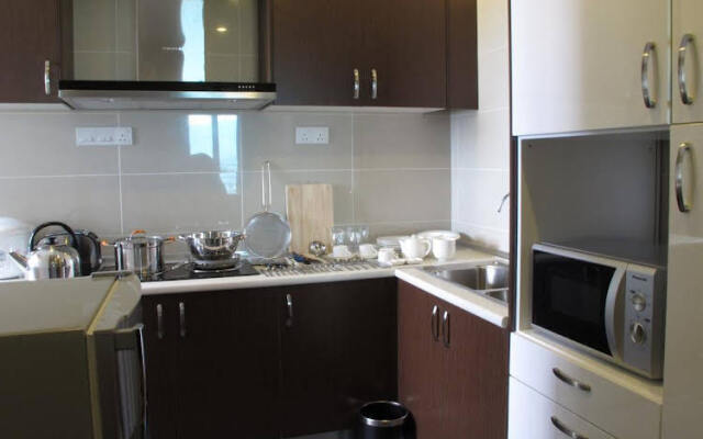 Borneo Holiday Homes Serviced Apartments @ 1Borneo Tower B