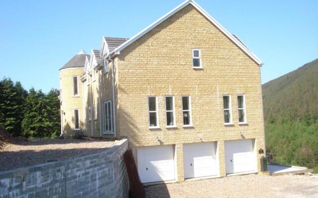 Rowan House Bed breakfast Main house & self contained self catering apartment