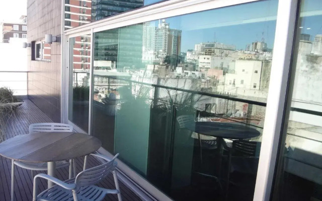 Отель Htl Urbano