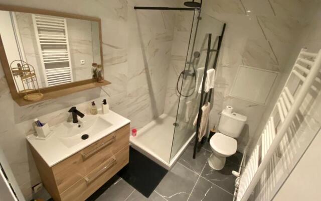 Sun & Fun, calme et verdure, parking gratuit