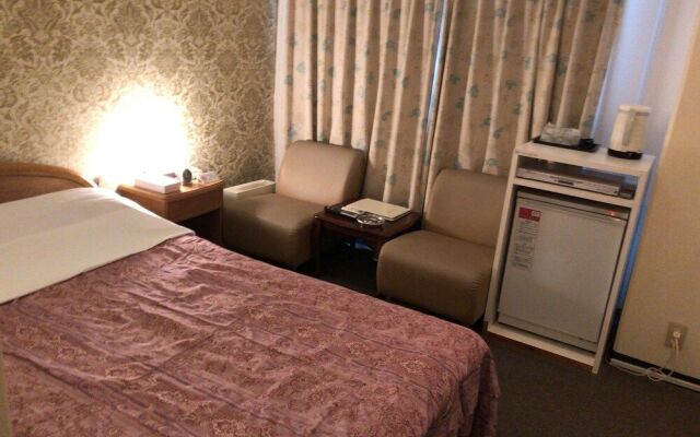 Roppongi Plaza Hotel