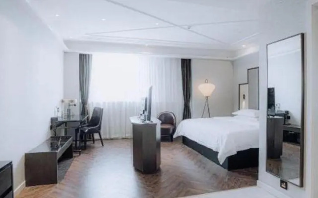 xidi Metropolo Hotel Nanjing Jiangning Binjiang Development Zone Hotel