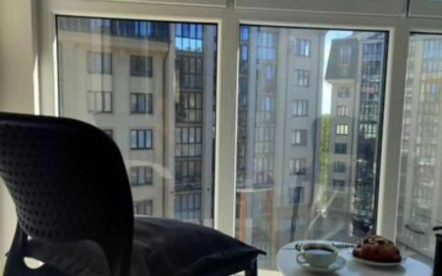 Апартаменты на улице Автомобилистов 3