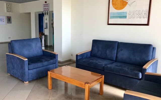 Apartamentos Turísticos Janelas do Mar