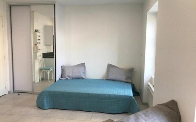 Appartement Saint-Jean-de-Luz, 1 pièce, 3 personnes - FR-1-4-512
