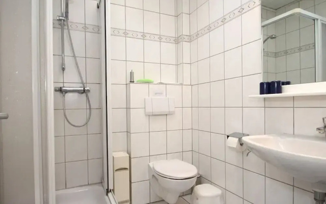 Holiday Bungalow in Dornumersiel