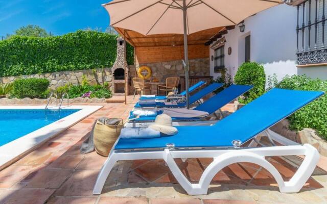 Casa Los Lirios Antequera - La Higuera by Ruralidays