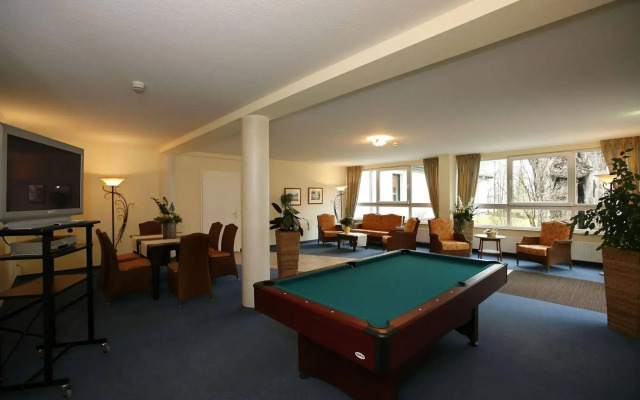 Seehotel Heidehof