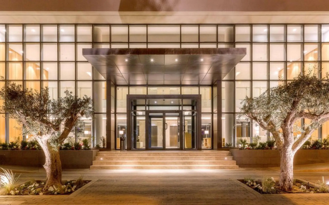 Delta Hotel Apartments