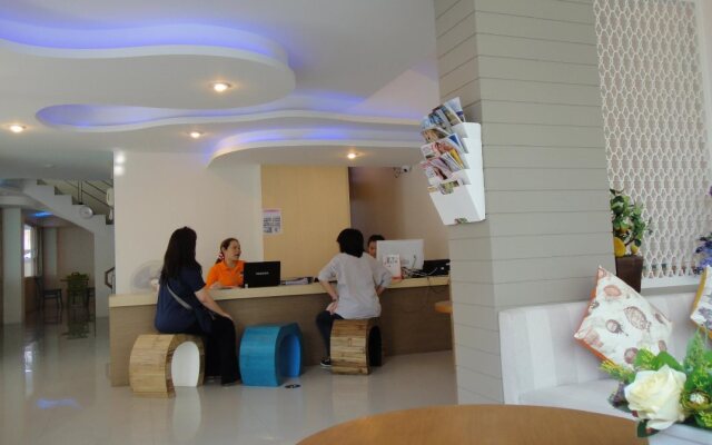 Hub Hua Hin 57 Hotel