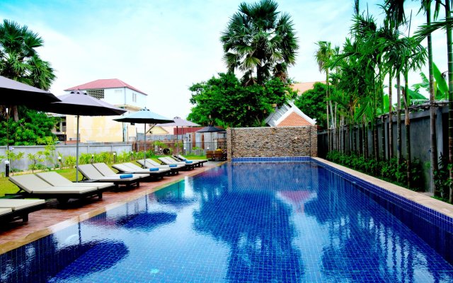 Borei Hang Tep Residence & Spa