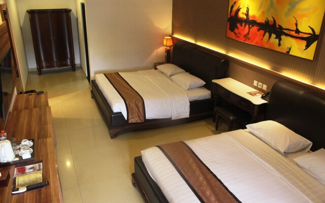 The GRAND PALACE Hotel - YOGYAKARTA