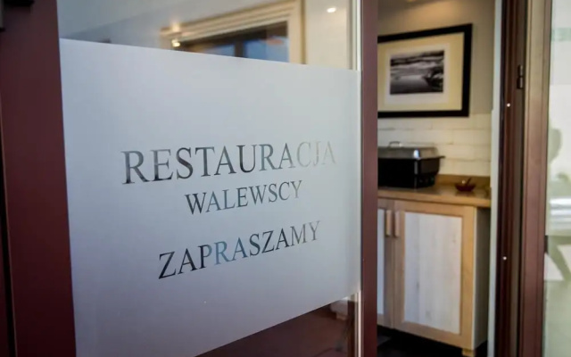 Hotel Walewscy