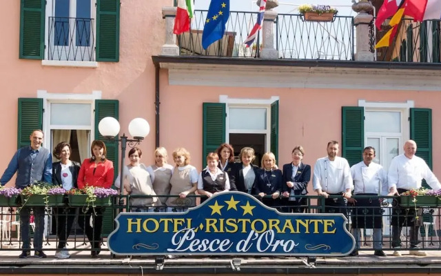 Pesce d'Oro