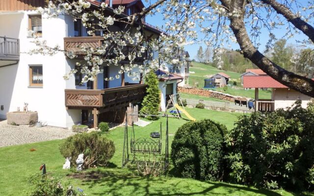 Apartment  Bischofsmais 13844