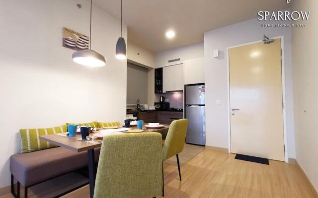 Sparrow Windmill Homes Genting