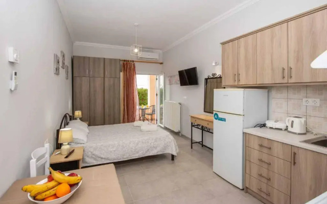 Lollas Studio 1 Acharavi Corfu