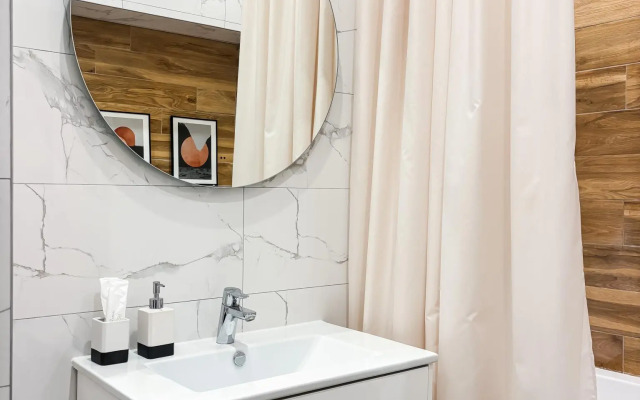 Апартаменты Павлов на ул. Гагарина