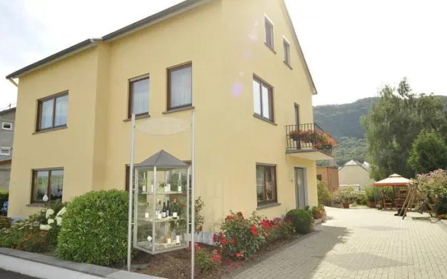 Homestay Öko-Weingut Roman Herzog