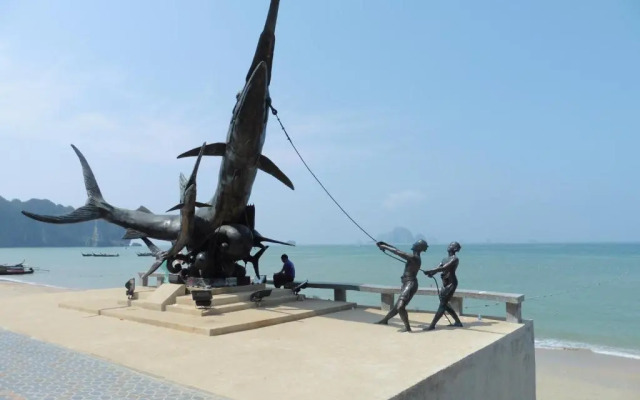 Nongthale Mountain View