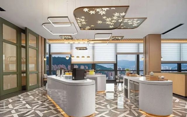 Hilton Garden Inn Bazhong Bazhou