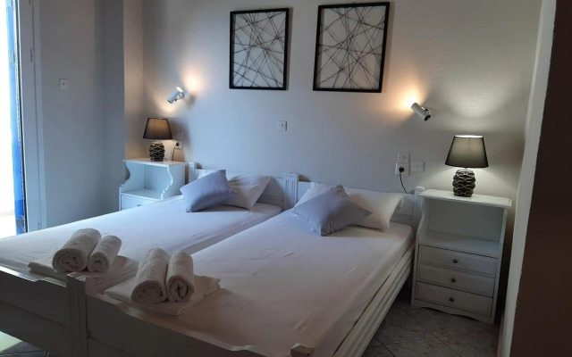 Agia Roumeli Hotel