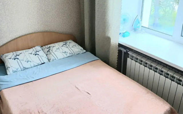 Апартаменты на проспекте Ибрагимова 61